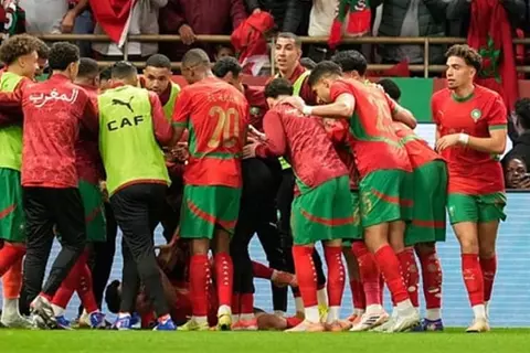 استبعاد الشيبي وبلعمري.. وهبي يعلن قائمة منتخب المغرب لمعسكر شهر مارس